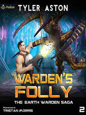 cover image of Warden's Folly